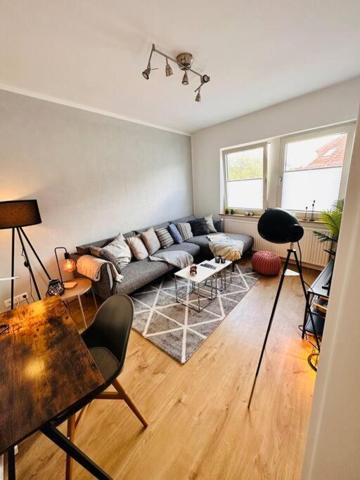 Schoenes 3-Zimmer-Apartment In Bremen-Findorff Naehe Hbf, Zentrum, Messegelaende Exterior foto