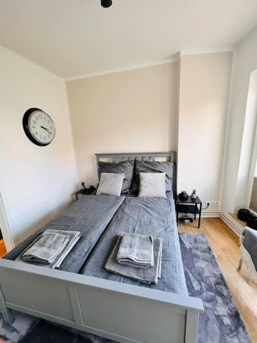 Schoenes 3-Zimmer-Apartment In Bremen-Findorff Naehe Hbf, Zentrum, Messegelaende Exterior foto